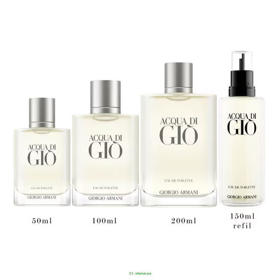 Perfume giorgio armani acqua di giò masculino eau de toilette