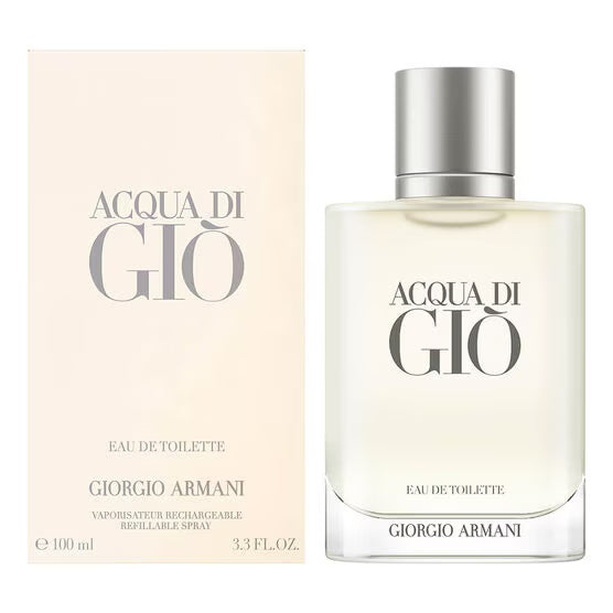 Perfume giorgio armani acqua di giò masculino eau de toilette