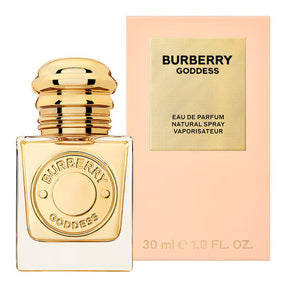 Perfume burberry goddess feminino eau de parfum