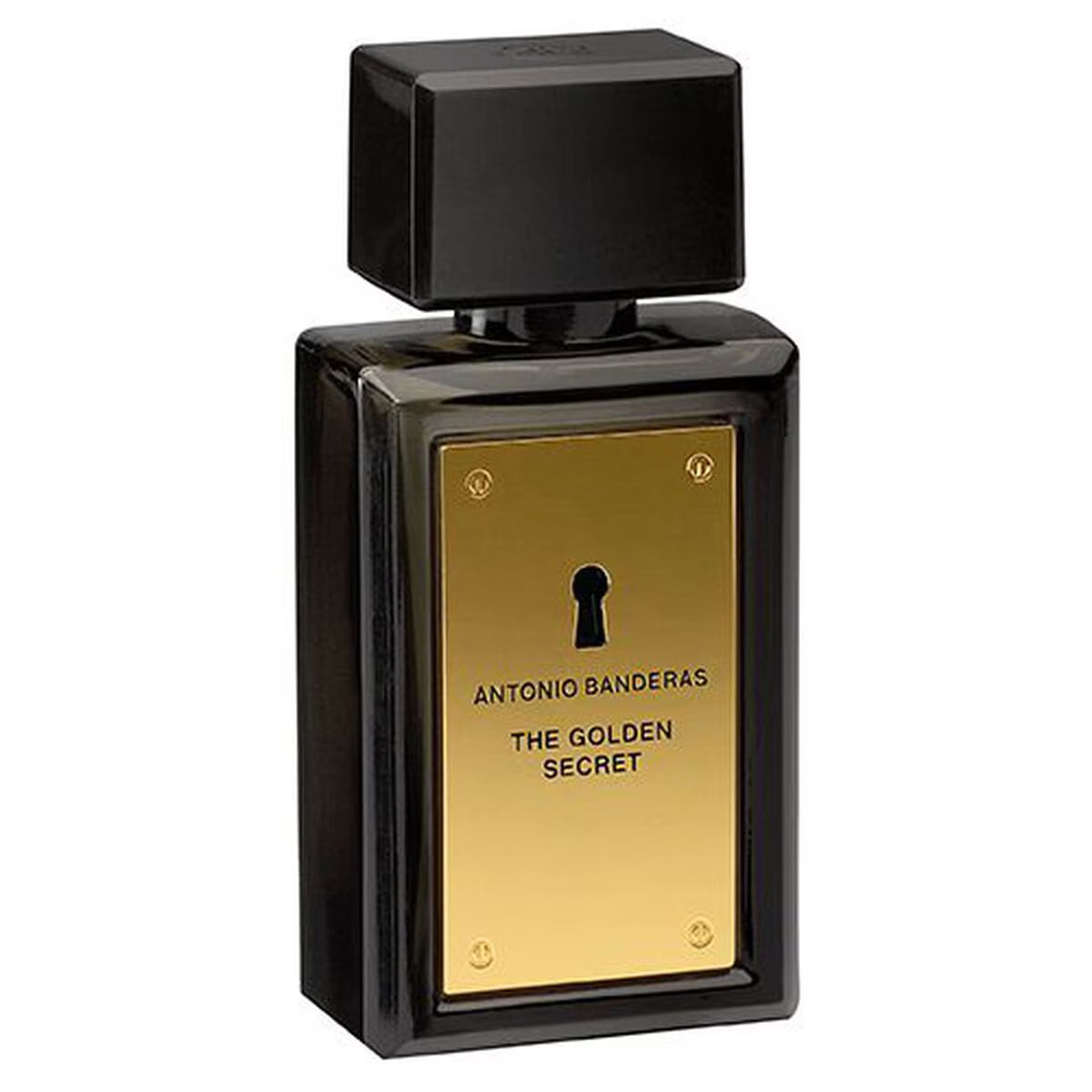 Perfume antonio banderas the golden secret masculino eau de toilette