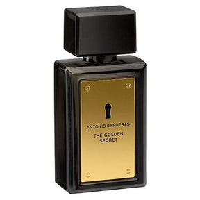 Perfume antonio banderas the golden secret masculino eau de toilette