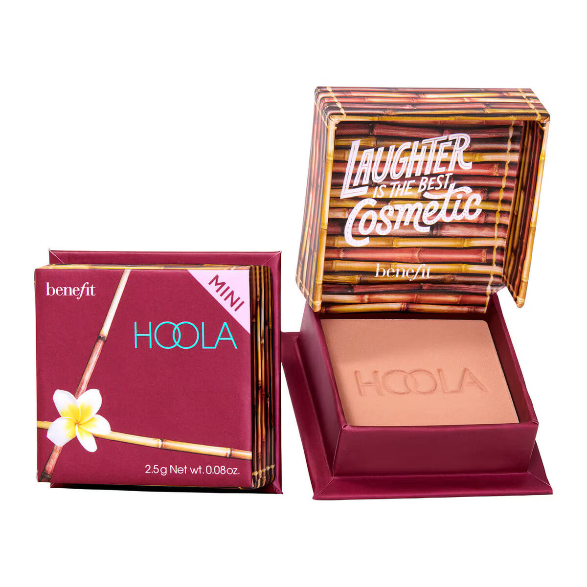 Pó bronzeador benefit hoola mini