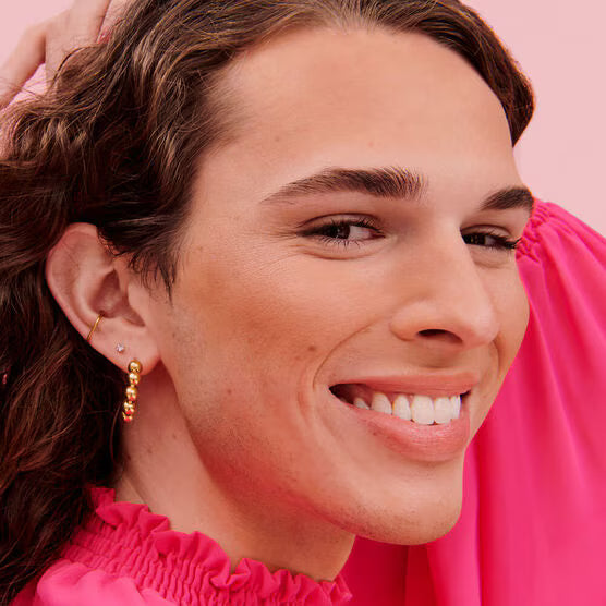 Pó bronzeador benefit hoola mini