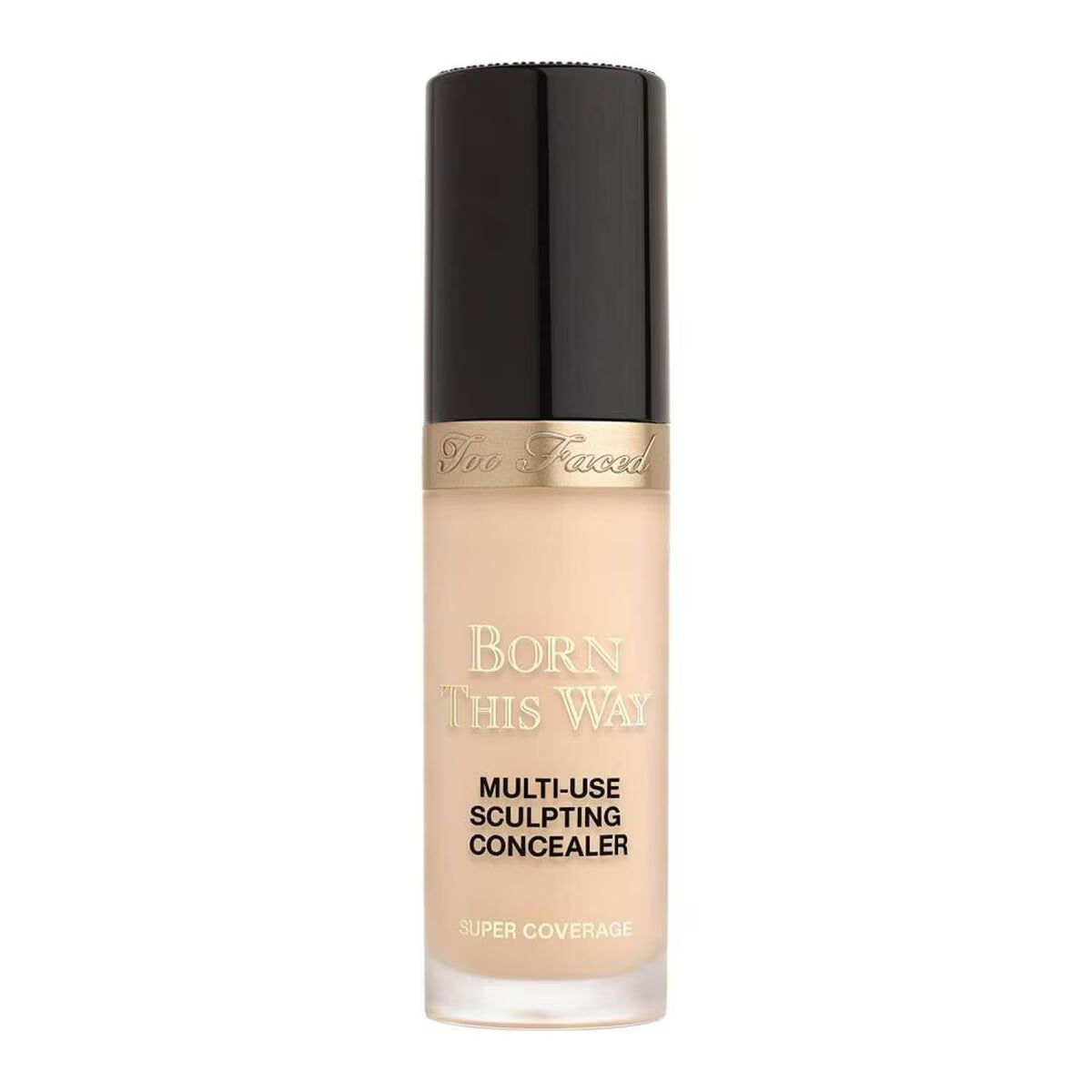 Corretivo too faced born this way super coverage multi-use sculpting