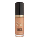 Corretivo too faced born this way super coverage multi-use sculpting