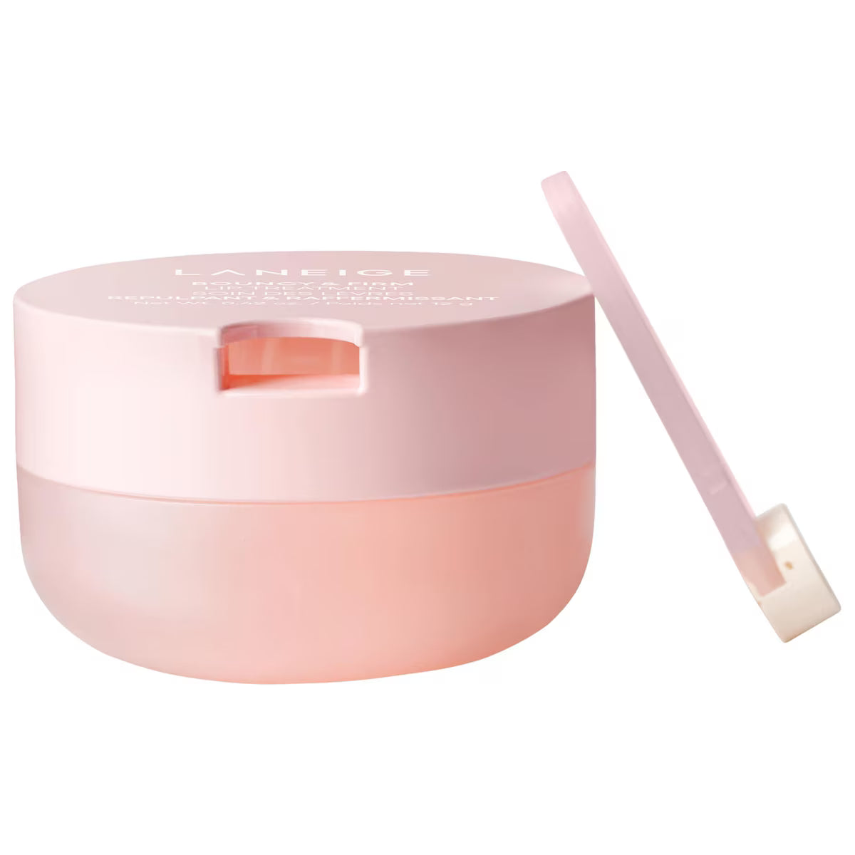 Máscara labial laneige bouncy & firm
