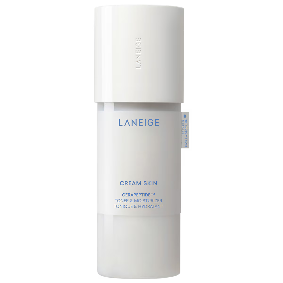 Tônico facial hidratante laneige cream skin