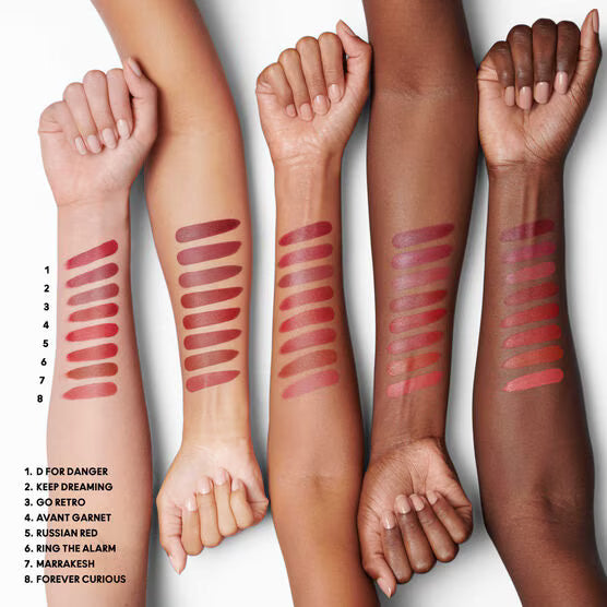 Batom matte mac macximal