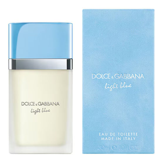 Perfume dolce&gabbana light blue feminino eau de toilette