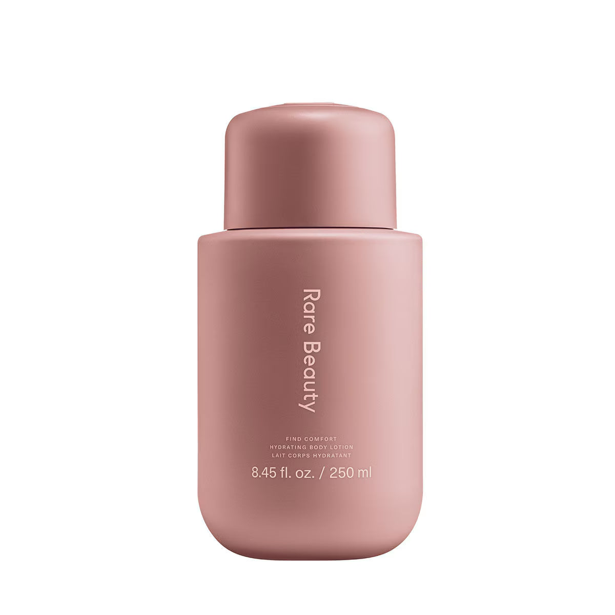 Creme corporal rare beauty find comfort hydrating