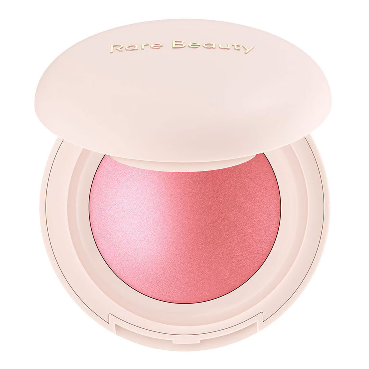 Blush iluminador em pó rare beauty soft pinch