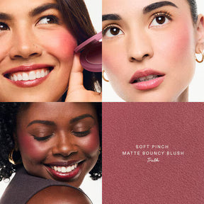 Blush rare beauty soft pinch matte bouncy