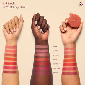 Blush rare beauty soft pinch matte bouncy