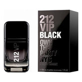 Perfume carolina herrera 212 vip black masculino eau de parfum