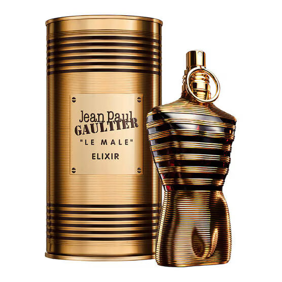 Perfume jean paul gaultier le male masculino elixir eau de parfum