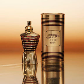 Perfume jean paul gaultier le male masculino elixir eau de parfum