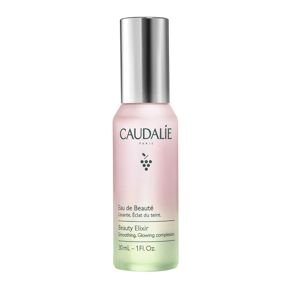 Bruma facial multifuncional caudalie água de beleza