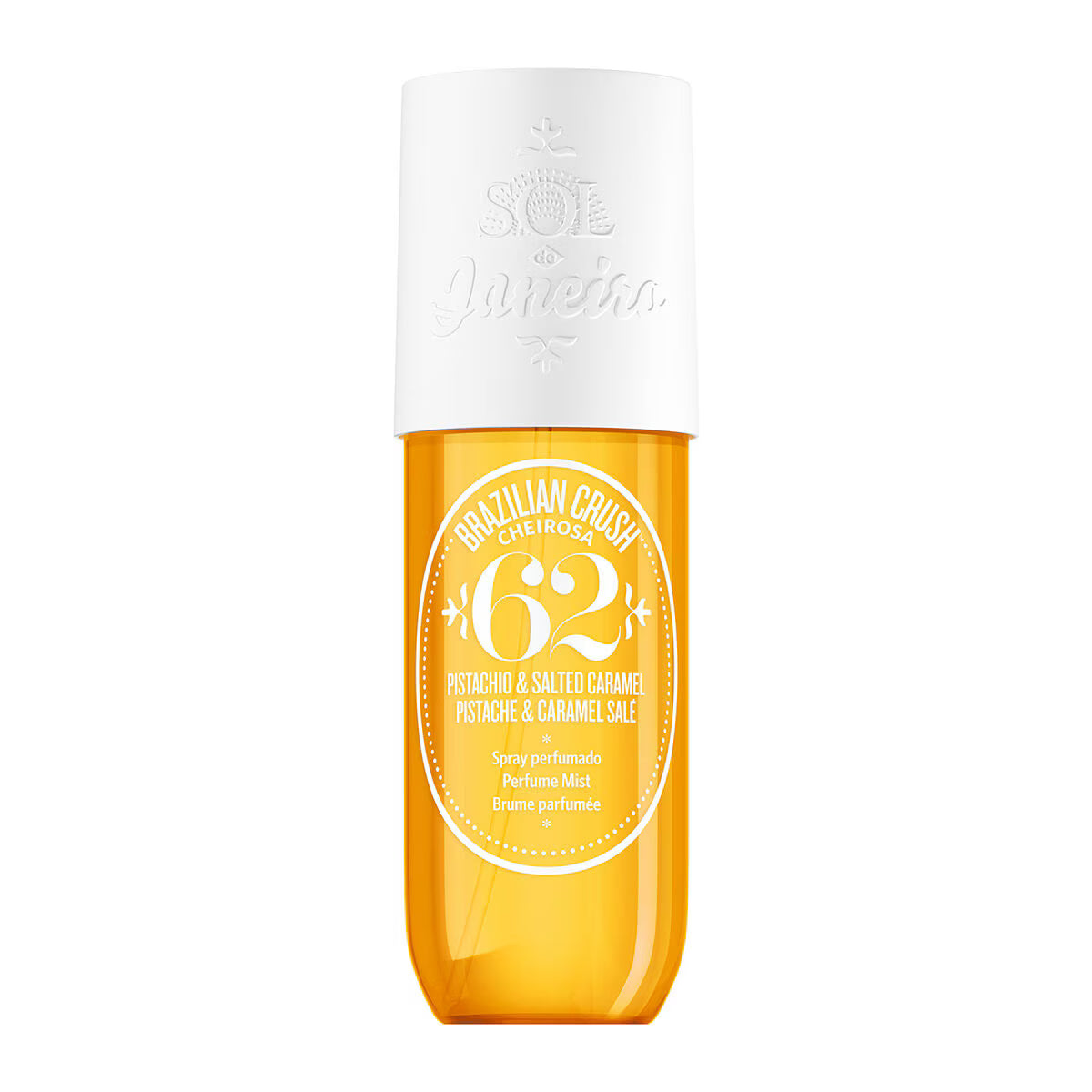 Mist perfumado sol de janeiro brazilian crush cheirosa '62 body & hair mist
