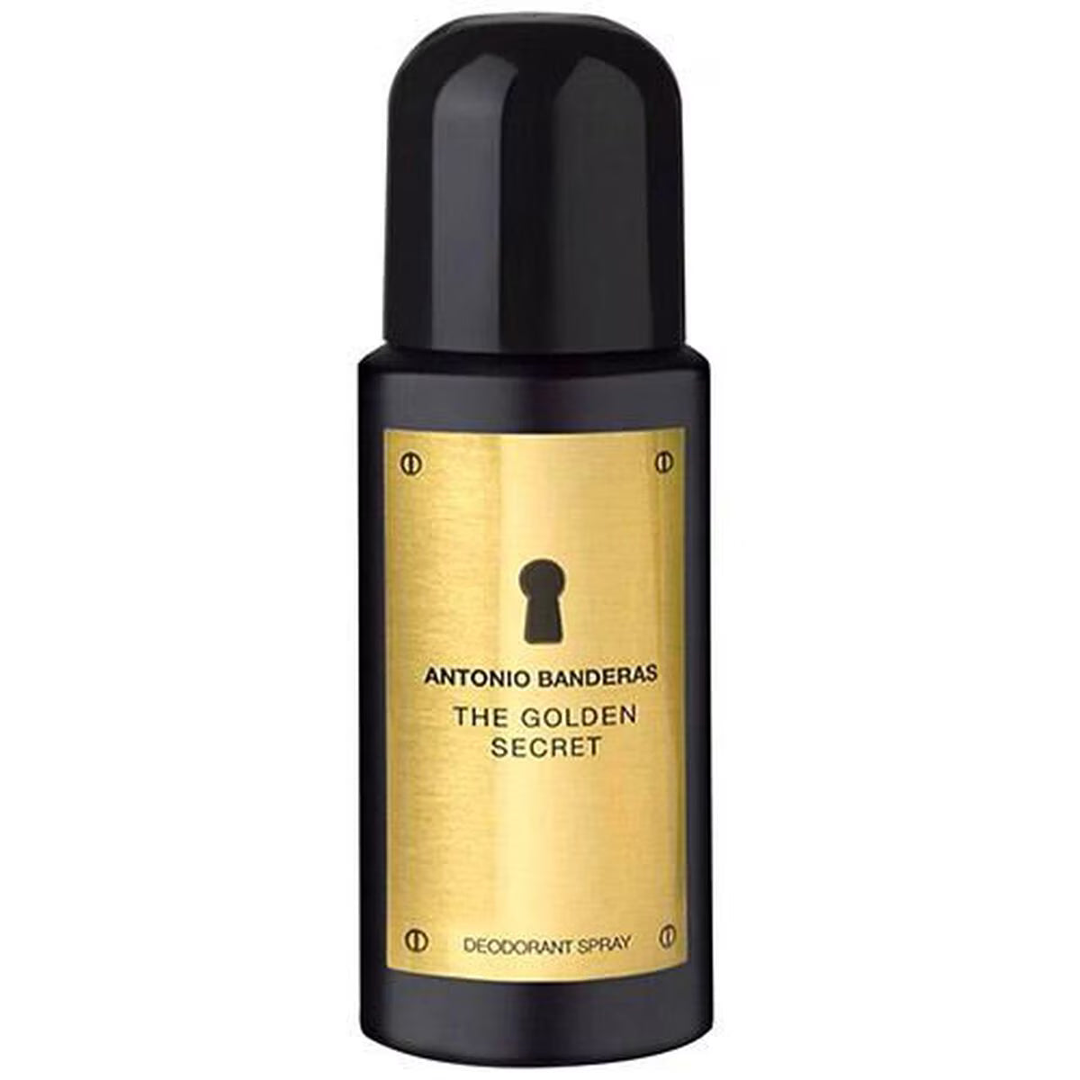 Desodorante antonio banderas the golden secret masculino