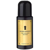 Desodorante antonio banderas the golden secret masculino
