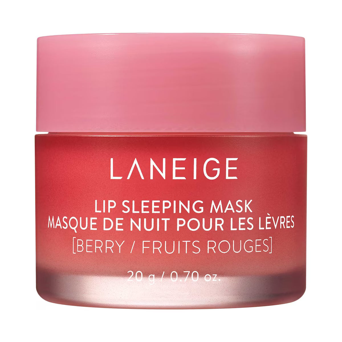 Máscara labial laneige lip sleeping mask