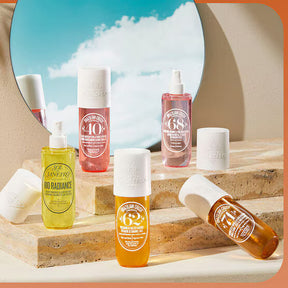 Bruma corporal sol de janeiro cheirosa 71 sol hair & body frag mist