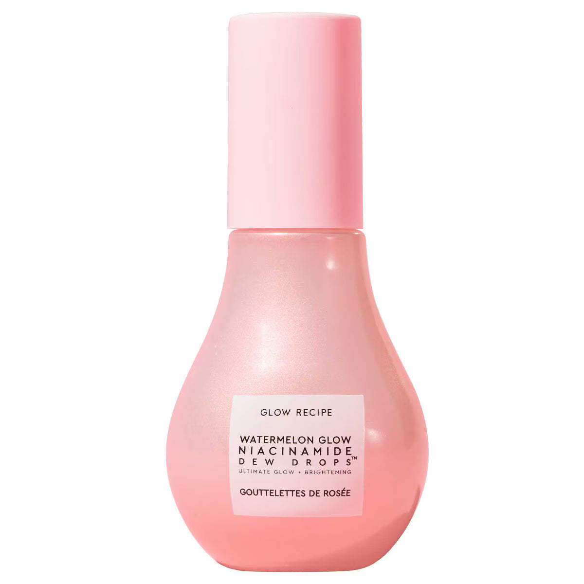 Sérum iluminador glow recipe watermelon glow dew drops