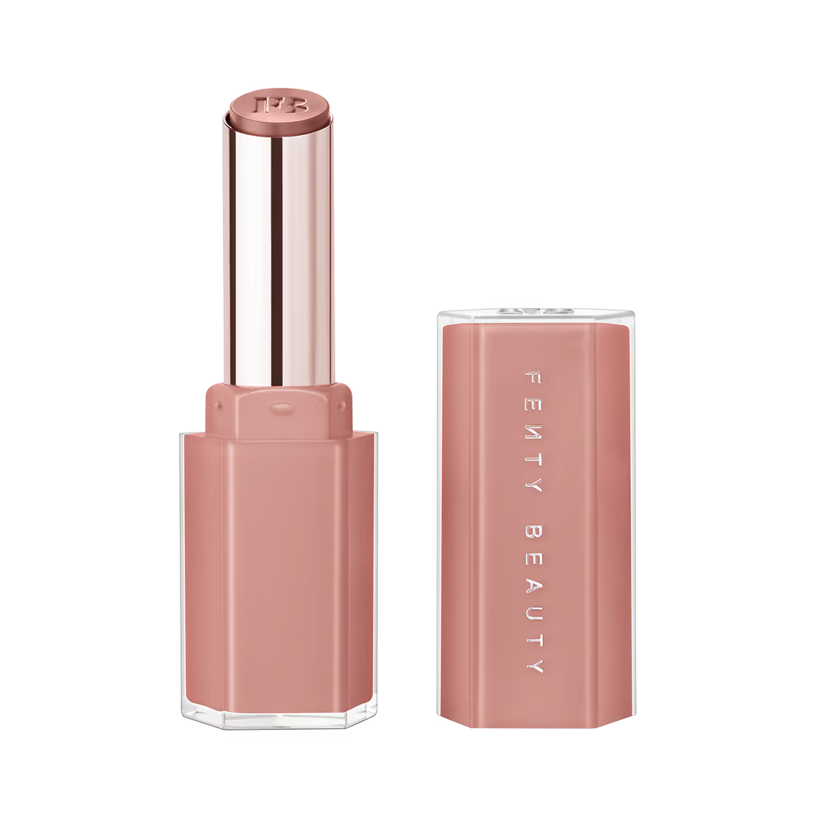Gloss em bastão fenty beauty bomb stix