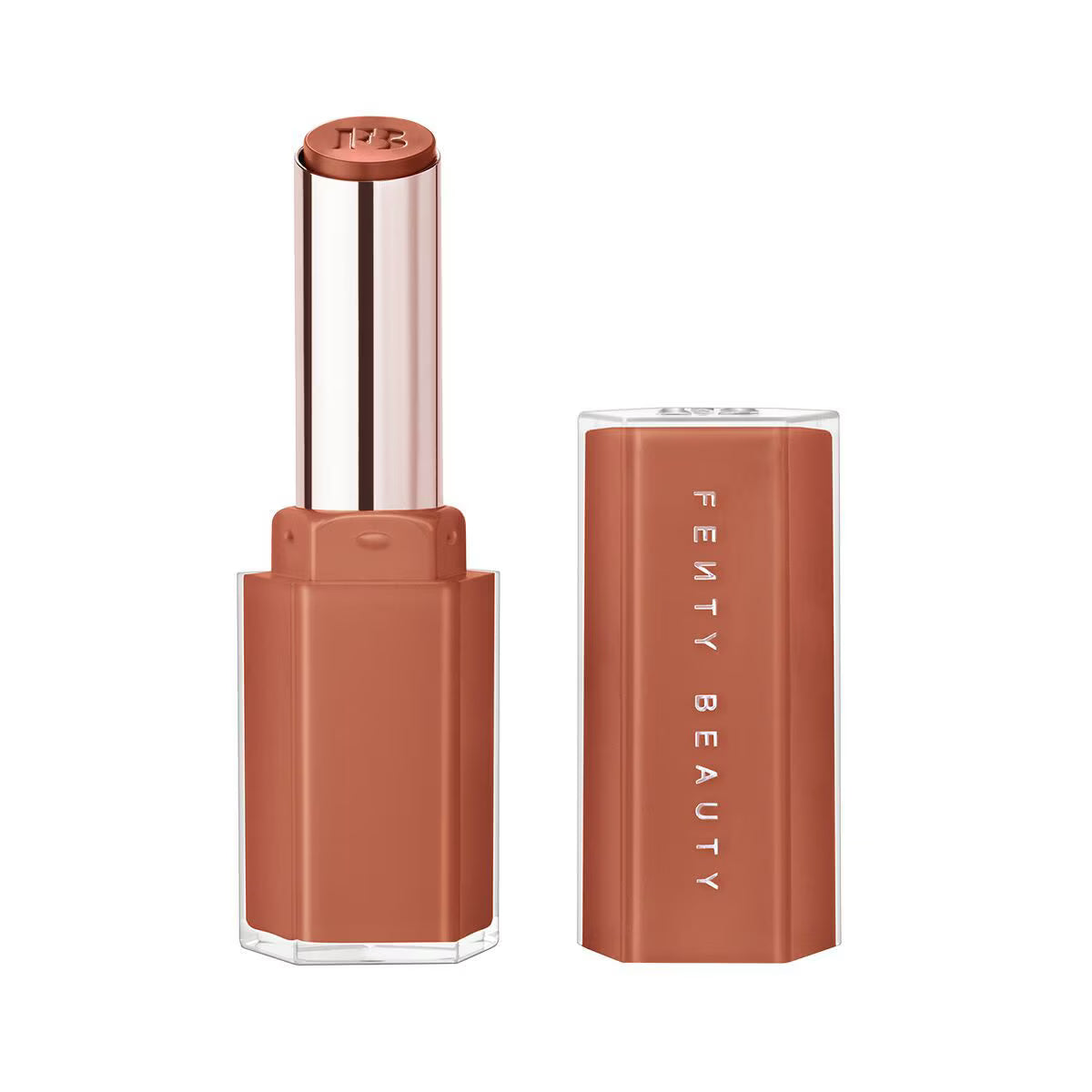 Gloss em bastão fenty beauty bomb stix