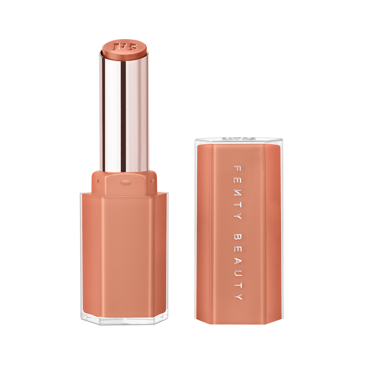 Gloss em bastão fenty beauty bomb stix