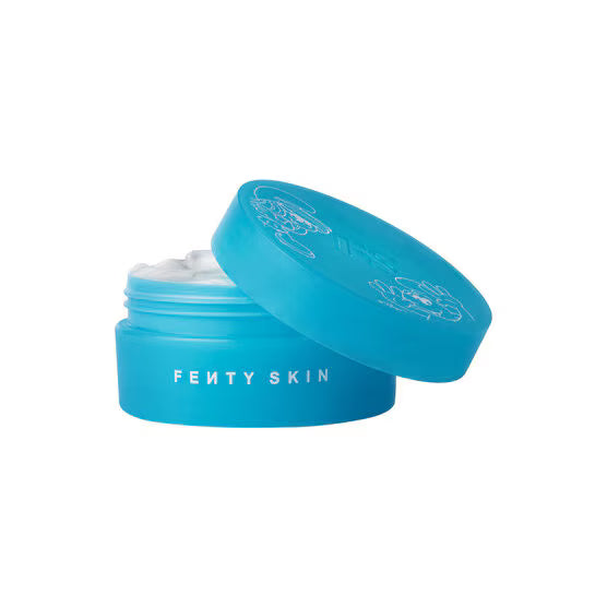 Creme hidratante corporal fenty skin mini butta drop smurfs collection
