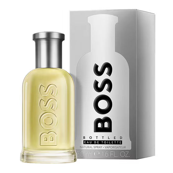 Perfume hugo boss bottled masculino eau de toilette