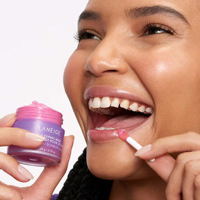 Máscara labial laneige lip sleeping mask