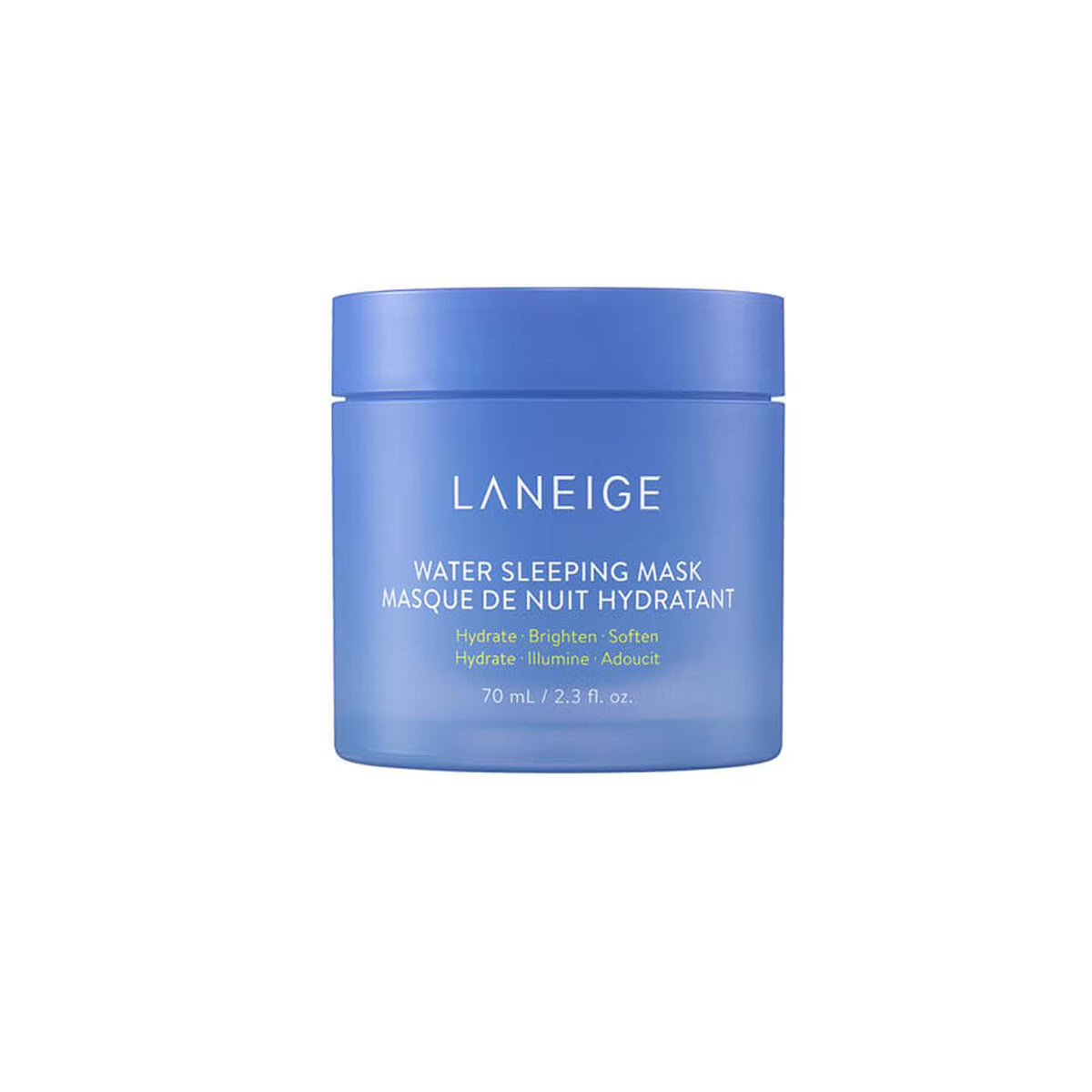 Máscara noturna laneige water sleep mask