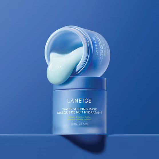 Máscara noturna laneige water sleep mask