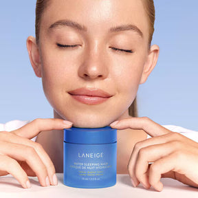 Máscara noturna laneige water sleep mask