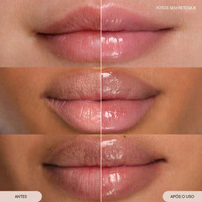 Lip glowy balm laneige