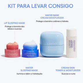 Kit laneige icons to go