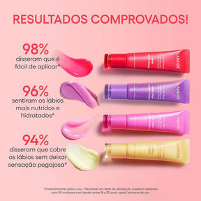 Lip glowy balm laneige
