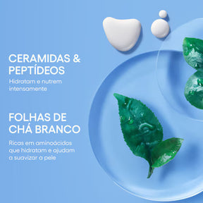 Tônico facial hidratante laneige cream skin