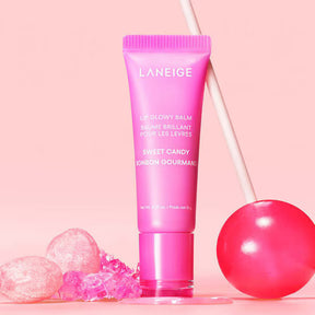 Lip glowy balm laneige