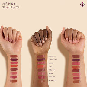 Lip oil rare beauty soft pinch tinted