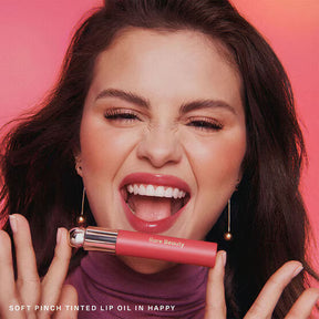 Lip oil rare beauty soft pinch tinted
