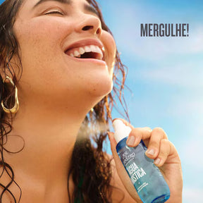 Mist perfumado sol de janeiro água mística