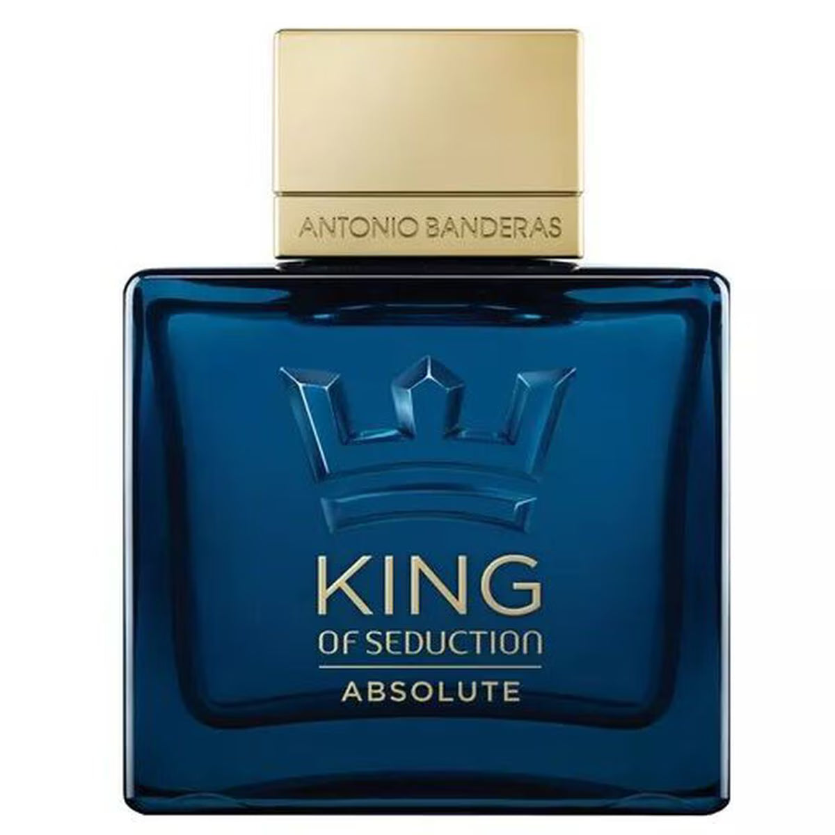 Perfume antonio banderas king of seduction absolute masculino eau de toilette