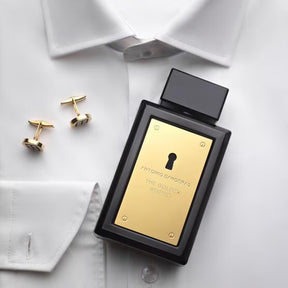 Perfume antonio banderas the golden secret masculino eau de toilette