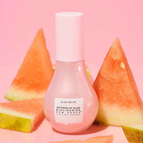 Sérum iluminador glow recipe watermelon glow dew drops