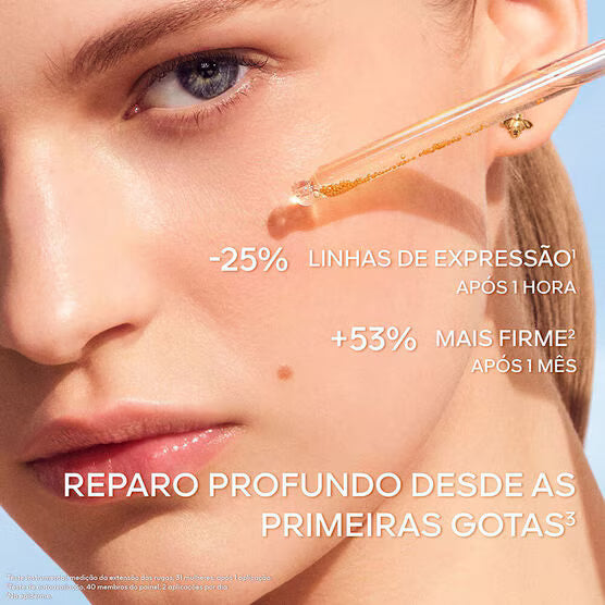 Sérum guerlain óleo rejuvenescedor abeille royale