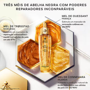 Sérum guerlain óleo rejuvenescedor abeille royale