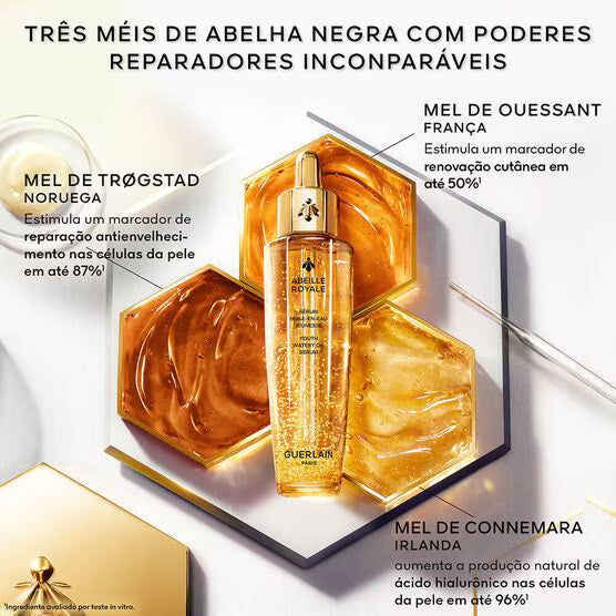 Sérum guerlain óleo rejuvenescedor abeille royale